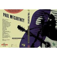Paul McCartney - Unplugged 'Deluxe' DVD