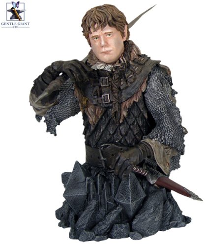 ������ȥ른�㥤����� Lord Of The Rings - Mini Bust: Sam In Orc Armor �������� ������� ���᡼�� �ե��� �����꡼ ���� ư�� �̿���
