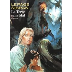 La Terre Sans Mal T71 la Terre Sans Mal T1