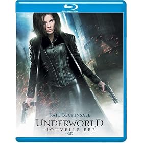 Underworld: Nouvelle �re [Blu-ray]