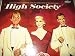 1956 Original Pressing: High Society Soundtrack: Sinatra, Armstrong, Crosby