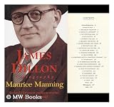 Cover of James Dillon by Maurice Manning 0863277470