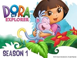 Dora the Explorer - Season 1