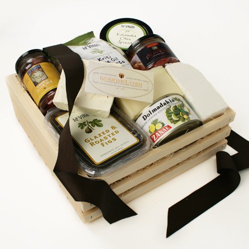 Greek Classic Gift Basket (5.9 pound)