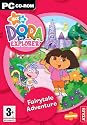 Dora the Explorer: Fairytale Adventure (PC CD)
