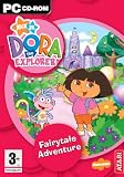 Dora the Explorer: Fairytale Adventure (PC CD)