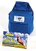 Active Dog First Aid Kit Heavy Duty Blue Travel Bag