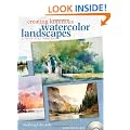 Creating Luminous Watercolor Landscapes