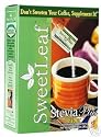Sweetleaf Stevia Plus All Natural Sweetner 100ct Packets