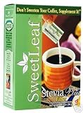 Sweetleaf Stevia Plus All Natural Sweetner 100ct Packets
