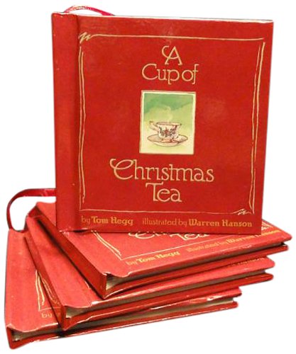 A Cup of Christmas Tea cover