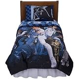Star Wars Saga Comforter, Twin