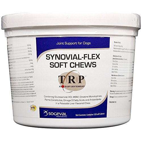SynovialFlex Soft Chews (120 COUNT)