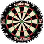 Winmau  Blade IV Bristle Dartboard