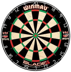 Winmau  Blade IV Bristle Dartboard