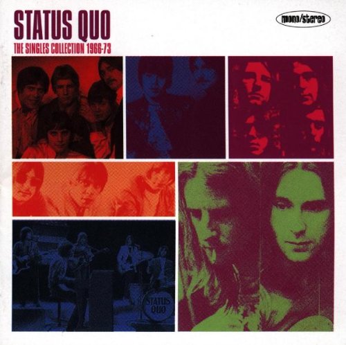 Status Quo - The Singles Collection 1966-73 - Zortam Music