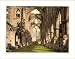 Abbey interior looking E. Tintern England, c. 1890s, (L) Library Image
