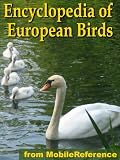 The Illustrated Encyclopedia Of European Birds: An Essential Guide To Birds Of Europe