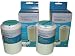 2 PACK Amana Clean 'n Clear WF40, WF401 Water Filters