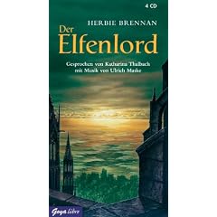 Der Elfenlord - Elfenportal-Saga Teil 4