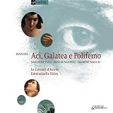 Aci, Galatea e Polifemo, Cantata: Recitativo accompagnato: Vissi fedel, mia vita (Polifemo)