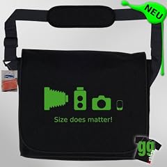 Size does matter - Laptoptasche f�r gamer und geeks