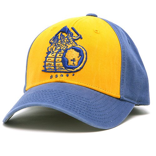 Milwaukee Brewers Retro Logo Pastime Cap