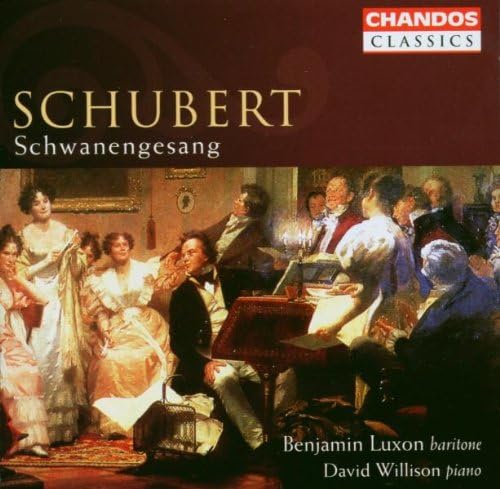 Schubert: Schwanengesang, D 957