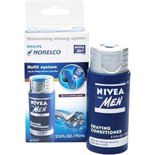 HealthPersonalCare: Philips Norelco HS800 Nivea for Men Shaving Conditioner Refill