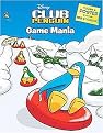 Game Mania (Disney Club Penguin) (Paperback)
