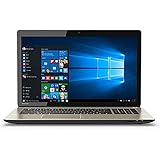 Toshiba Satellite 17.3" Full HD High Performance Laptop Computer - 4th Generation i7-4720HQ 2.6G Hz, 16 GB DDR3 Memory, 1 TB Hard Drive, Super DVD Burner, Backlit Keyboard, Dual-Band Wireless AC, Windows 10