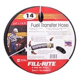 Tuthill Fill-Rite FRH07514 Fuel Transfer Hose 3/4
