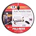 Tuthill Fill-Rite FRH07514 Fuel Transfer Hose 3/4"- 14"