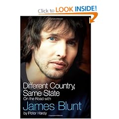 Different Country, Same State: On The Road With James Blunt