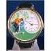Whimsical Watches Unisex Golf Male Gold Watch Watch G0810004