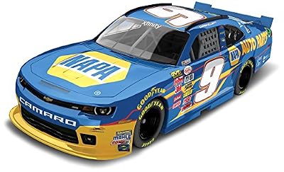 Lionel Racing NX95865NACL Chase Elliott # 9 NAPA 2015 Chevy Camaro Xfinity Series 1:64 Scale ARC HT Official NASCAR Diecast Car