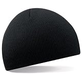 Beechfield Beanie – Black