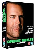 Bruce Willis Collection : Die Hard / Bandits / The Siege / Hart's War (4 Disc Box Set)