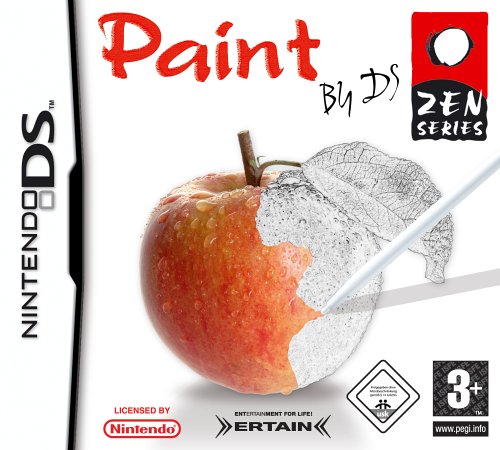 Childrens Toyshop   : Paint By DS (Nintendo DS)