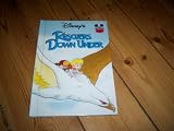 disney's the rescuers down under