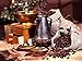 Tanzanian Mondul Estate Northern Peaberry Coffee Beans (2.5 pounds Whole Beans, Medium Roast (Full City +))
