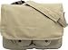 Khaki Vintage Canvas Military Paratrooper Shoulder Bag