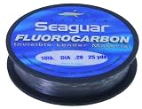 25 Yds. Seaguar Flourocarbon Leader Material