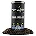 Zest Tea Premium Energy Hot Tea, High Caffeine Blend Natural & Healthy Traditional Black Coffee Substitute, Perfect for Keto, 150 mg Caffeine per Serving, Earl Grey Black Tea, 30 Sachets (2 Tins)
