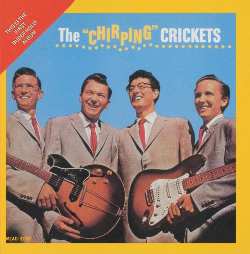 Buddy Holly & The Crickets - The 