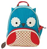 Zoo Packs (Little Kid Backpacks) - Owl
