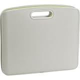 Belkin F8N042-KHK Notebook Sleevetop Case Dove with Tarragon