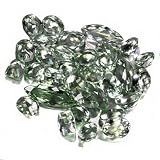 194.8 CT. WHOLESALE LOT NATURAL GREEN AMETHYST
