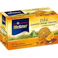 Me�mer Inka-Tee, Lapacho/Orange-Spice 20 TB, 2er Pack (2 x 40 g Packung)
