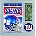 NFL New York Giants Digital Desk Clock